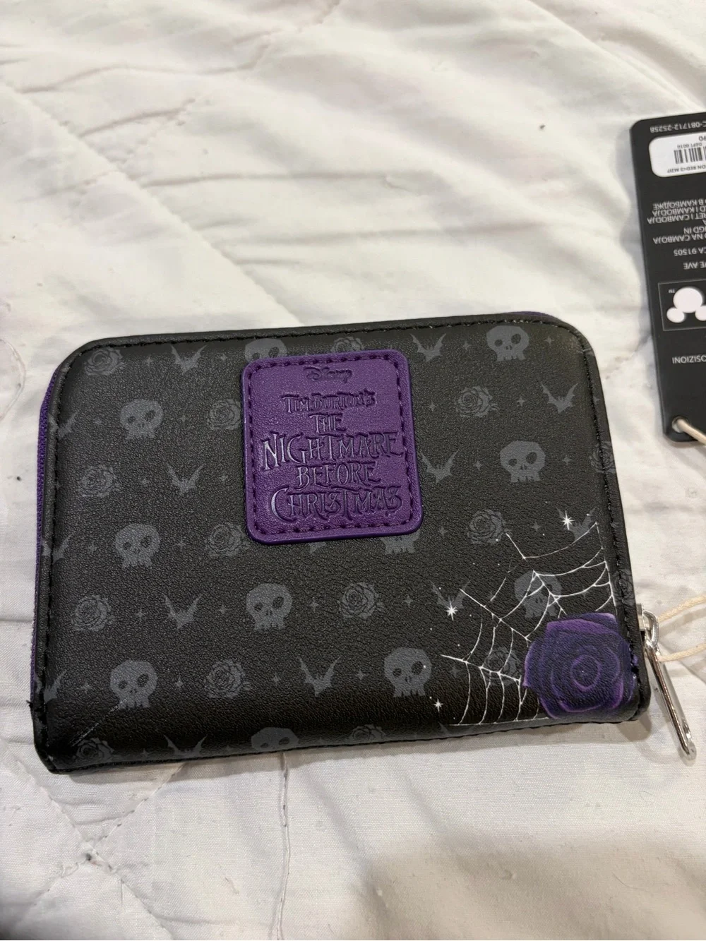 Loungefly official nightmare